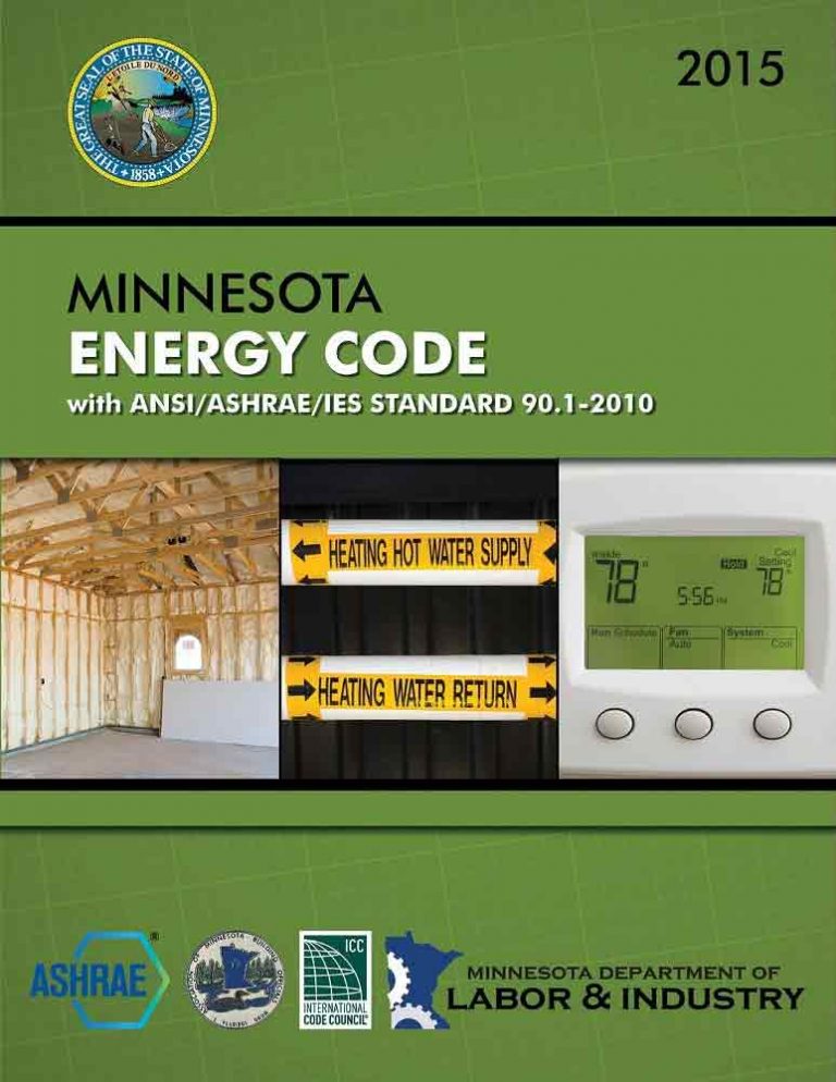 2015 Minnesota Plumbing Code MNSPECT