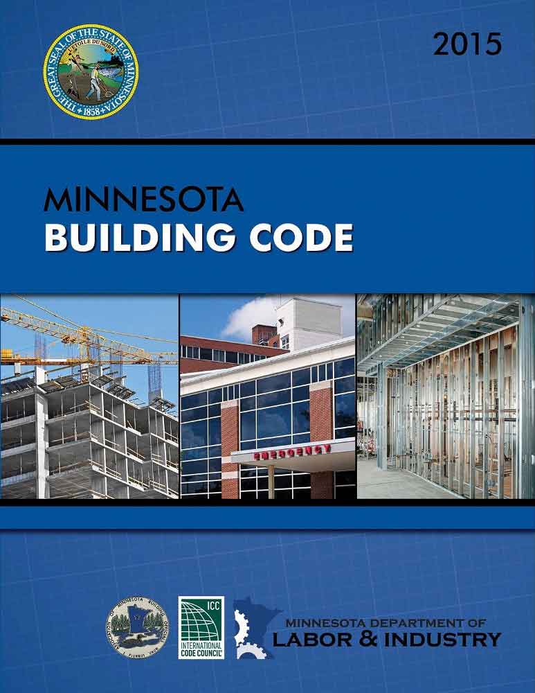 2015 Minnesota Energy Code MNSPECT